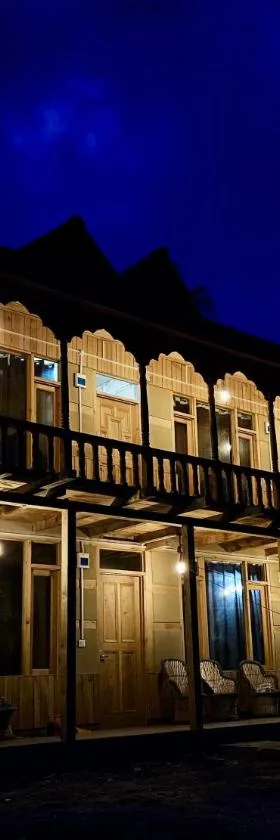 Sifar - Stay & Art Café, Shangarh，位于Shangarh的酒店
