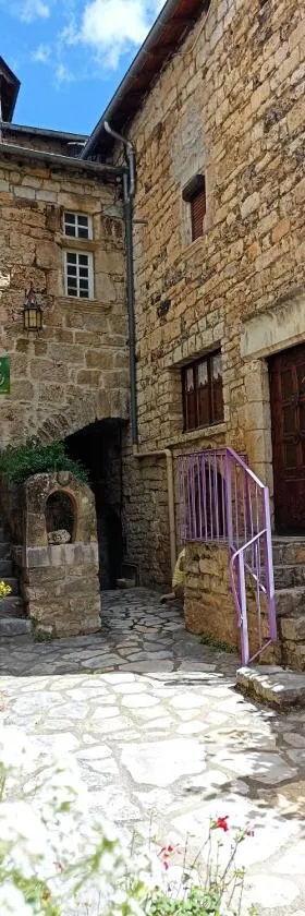 Le Gîte Latour Milieu，位于圣埃尼米耶的酒店