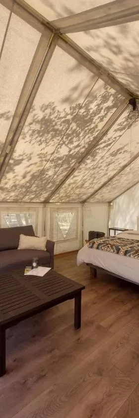 Gateway Glamping，位于Gateway的酒店
