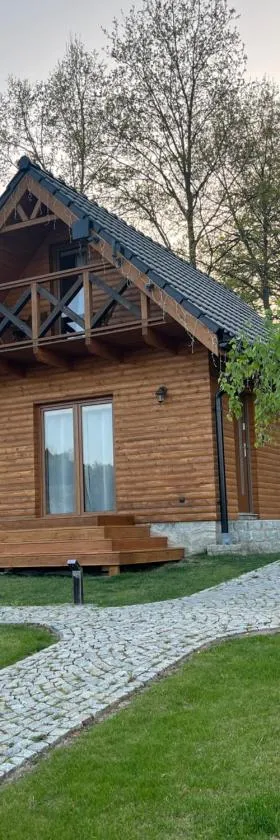 Domek w Górach Bardzkich，位于Kamieniec Ząbkowicki的酒店
