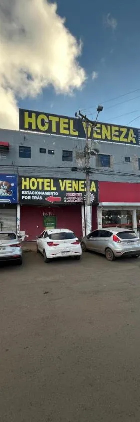 Hotel Veneza，位于巴西利亚的酒店