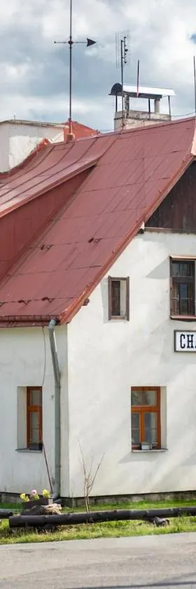 Chata Čert，位于约瑟夫杜尔的酒店
