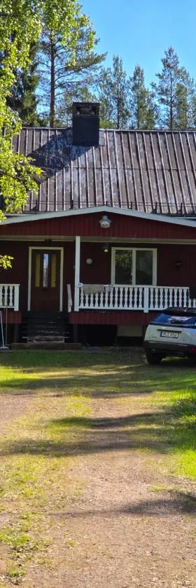 Överkalix Kalixalven Lodge Jockfall，位于Jock的酒店