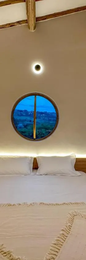 Hotel campanario campestre barichara，位于巴里查拉的酒店
