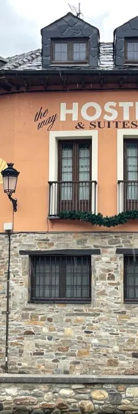 The Way Hotel Molinaseca，位于莫利纳塞卡的酒店
