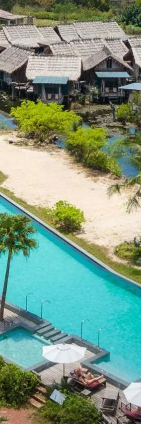Venice Krabi Villa Resort，位于班奥南矛的酒店