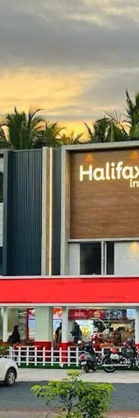Halifax Inn，位于贝格尔的酒店