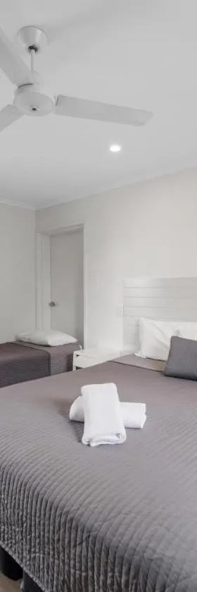 阳台汽车旅馆，位于金皮的酒店