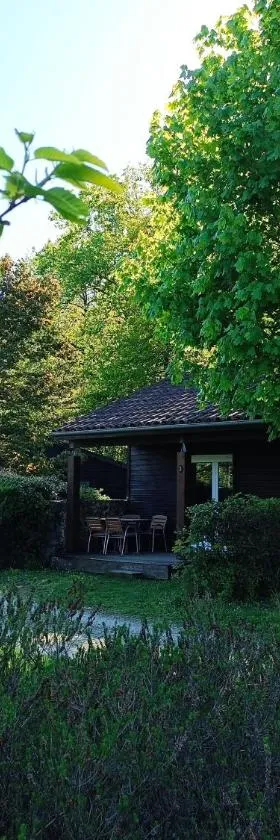 Les chalets de Céleste，位于Vaulry的酒店