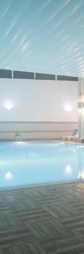 Sole Mio Wellness & SPA，位于诺维萨德的酒店