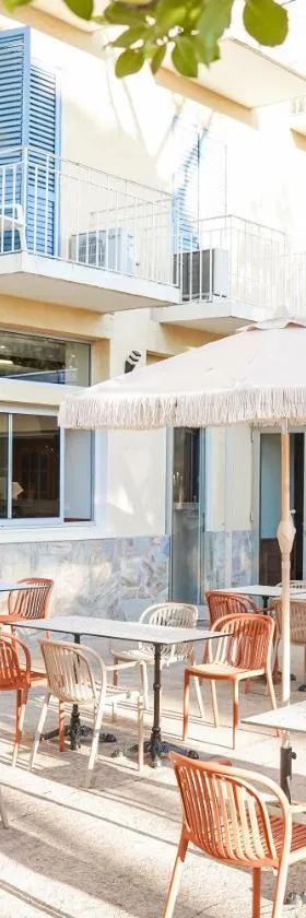 Hôtel "Castellu"，位于卢恰纳的酒店