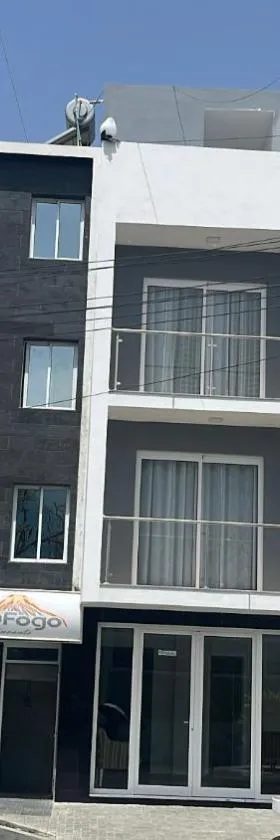 Txon DFogo Pensão Restaurante，位于圣菲利佩的酒店