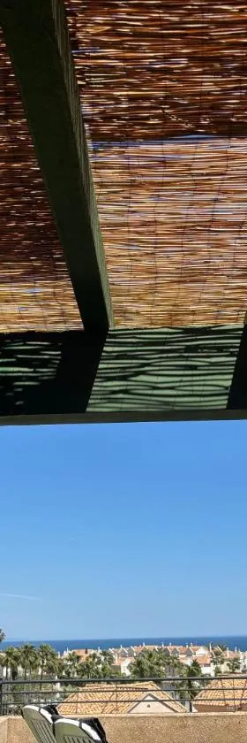 Terrazza sul blu，位于阿尔加德萨的酒店