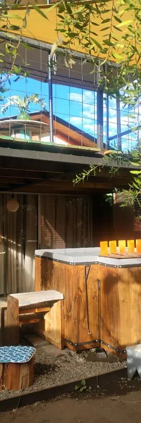 Cabaña Mirador，位于基约塔的酒店