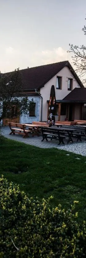 Penzion Kolovna，位于Dobrá的酒店
