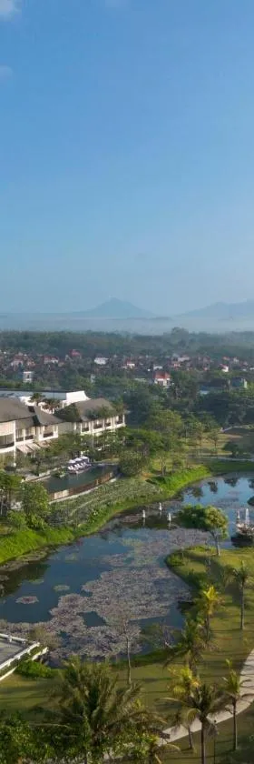 Rumah Luwih Bali，位于克拉玛斯的酒店