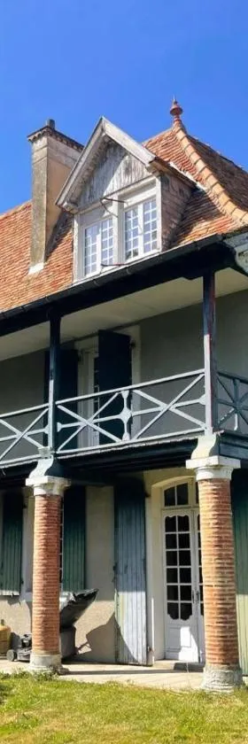 Manoir Maison Ma Valérie，位于Castétis的酒店