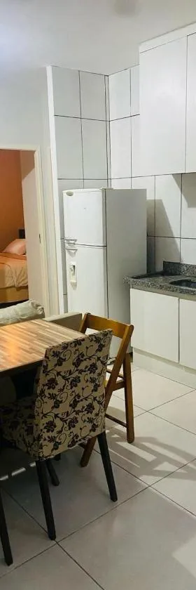 Apartamento 2 dormitórios em Cotia-SP，位于科蒂亚的酒店