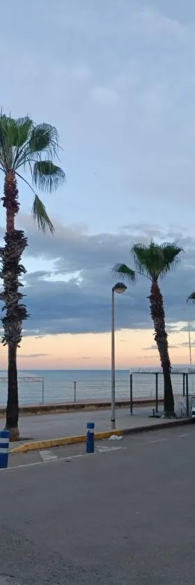 ALCANAR DEL MAR，位于莱斯卡瑟斯-达尔卡纳的酒店
