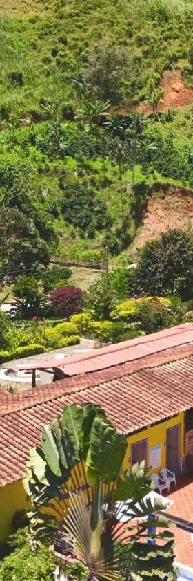 Hotel Campestre la Playa，位于Betania的酒店