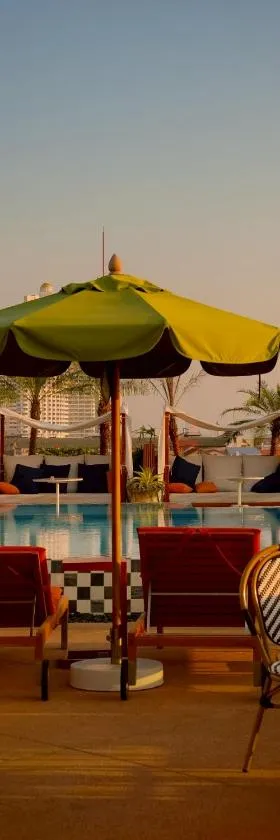 Tribe Pattaya，位于乔木提恩海滩的酒店