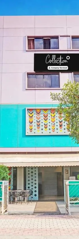 Super Collection O Pune Nagar Road Viman Nagar Formerly Ananta Sagar，位于浦那的酒店