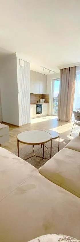 Apartament DanHouse 4，位于吉日茨科的酒店
