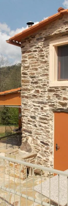 Granja del Peregrino，位于O Pino 的酒店