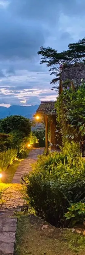Hanthana Eco Lodge，位于康提的酒店