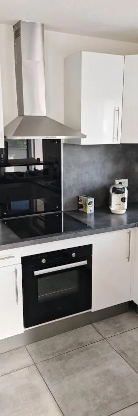 Appartement Bartenheim，位于巴特内姆的酒店