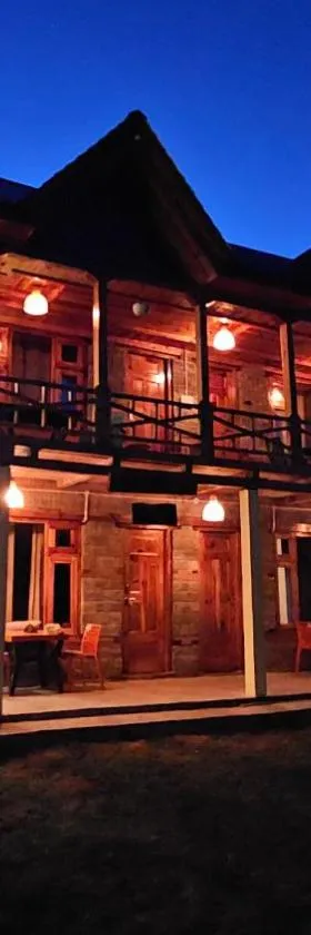 Freebird Nest Retreat，位于吉布的酒店