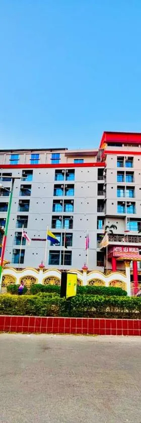 Hotel Sea World Cox's Bazar，位于库克斯巴扎的酒店