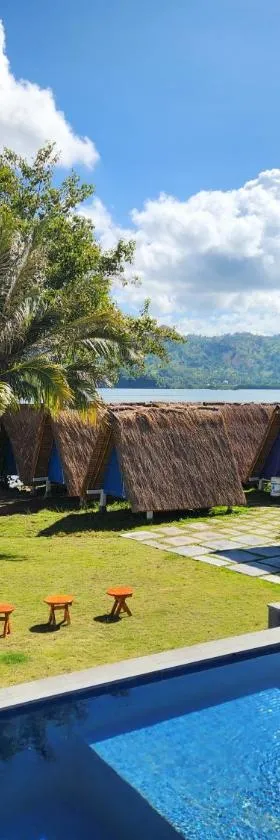 Dive dude belongas Lombok Mandalika，位于Blongas的酒店