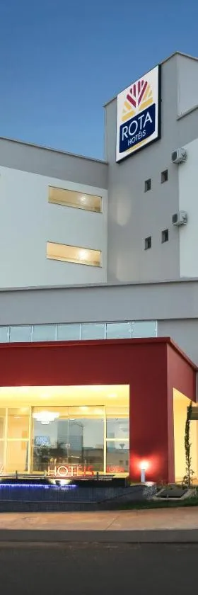 罗塔伊图比亚拉酒店，位于伊通比亚拉的酒店