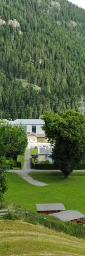Zelt oder Camper Stellplatz am Campingplatz Raddörfl，位于Teufenbach的酒店