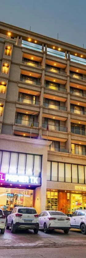 Aceotel Premier TK, Morbi，位于Morbi的酒店