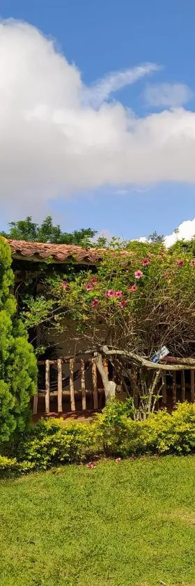 Hostal Sueño Real Campestre，位于圣希尔的酒店
