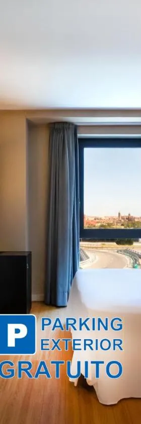 Hotel Salamanca Montalvo，位于萨拉曼卡的酒店
