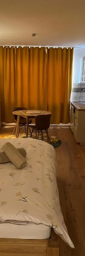 Apartmán Mick Jagger，位于宁布尔克的酒店