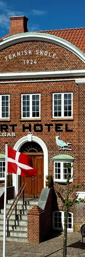 ART Hotel Dalgas, BW Signature Collection，位于布兰讷的酒店