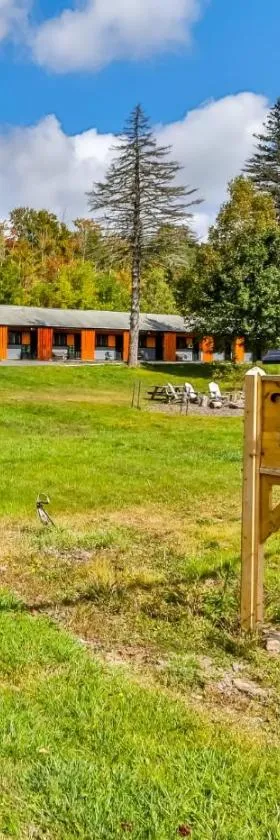 Matterhorns Hunter Lodge，位于亨特的酒店
