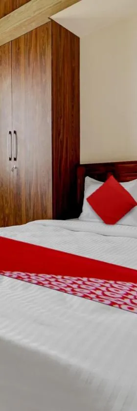 Hotel O MM Home Stays，位于Irugūr的酒店