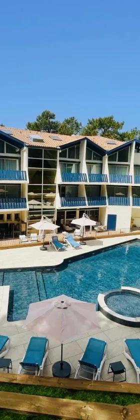 Hotel Logis Lacotel，位于奥瑟戈尔的酒店