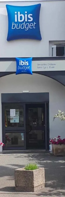 ibis budget Versailles Chateau Saint cyr l'Ecole，位于圣西尔-莱科勒的酒店