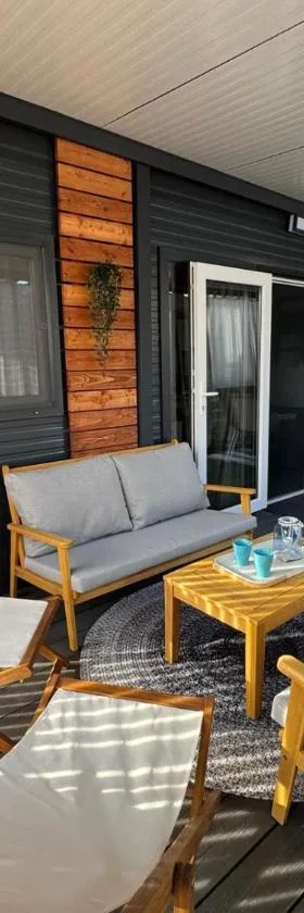 Mobile homes Marea，位于图兰杰的酒店