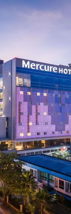Mercure Jayapura，位于查亚普拉的酒店