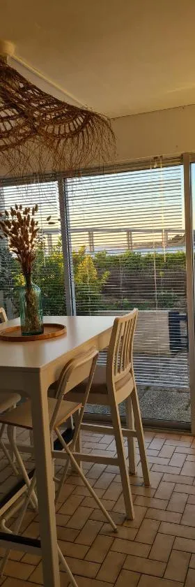 FROMENTINE - VUE MER - STUDIO 2 pers- PLAGE 20 m，位于拉巴尔勒德蒙特的酒店