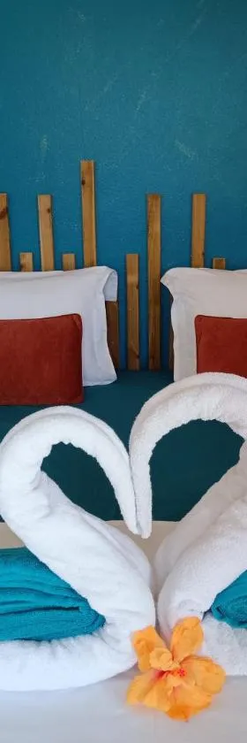 Bungalow Domaine Kaliope，位于勒罗贝尔的酒店