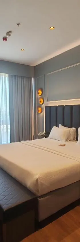 萨宾纳戈琛ISG机场酒店，位于伊斯坦布尔的酒店