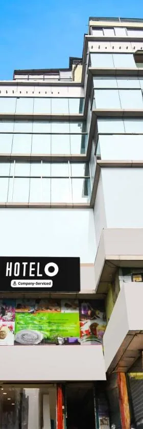 Hotel O Rajarhat Near Chinar Park More Formerly Relyef Inn，位于Salua的酒店